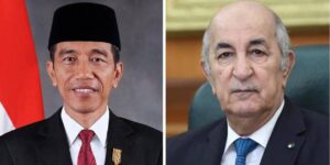 مهنئاً رئيس الجمهورية… الرئيس الأندونيسي: “ملتزمون بتعزيز التعاون الثنائي”