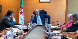 زيتوني يدعو لتعزيز حضور الجزائر على الساحة الاقتصادية الدولية