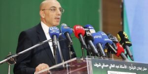 حمس: الرئاسيات المقبلة فرصة للعمل على ترقية الممارسة السياسية