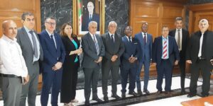 وزارة الطاقة تؤكد استعداد الجزائر لدعم ومرافقة الكونغو في الرقابة التقنية والإدارية