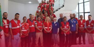 بمناسبة الذكرى الـ62 لاسترجاع السيادة الوطنية.. حملاوي تعلن عن تأسيس فريق الاستجابة الوطني