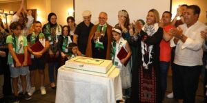 سفارة الجزائر بلبنان تنظم إحتفالا بمناسبة الذكرى ال62 لعيد الإستقلال