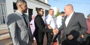 تنظيم ملتقى ولائي تفاعلي للمجتمع المدني بوهران