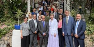 فاعلون وشركاء دوليون يشيدون بمقاربة الجزائر لظاهرة الهجرة