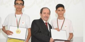 بلعابد يسدي تعليمات لاكتشاف التلاميذ الموهوبين والمتميزين بدءا من السنوات الأولى للتعليم