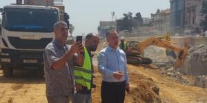 تعليمات بمضاعفة وتيرة الأشغال لاتمام المشاريع ببئر مراد رايس