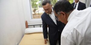 بداري يدعو إلى تحقيق ظروف مريحة للطلبة بالإقامات الجامعية