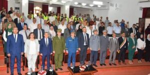 اختتام الطبعة الرابعة للجامعة الصيفية للنوادي العلمية بمستغانم