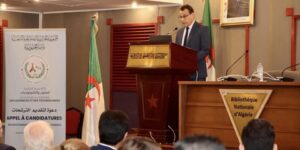 الإعلان عن فتح باب الترشح لعضوية الأكاديمية الجزائرية للعلوم والتكنولوجيات