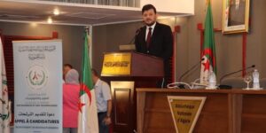 وزير اقتصاد المعرفة والمؤسسات الناشئة والمؤسسات المصغرة.. ياسين المهدي:  نهدف إلى تمكين التكنولوجيا التي يتم تطويرها في الجامعة ليكون لها مكانا في الأسواق