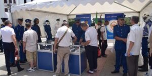 المتحف المركزي للشرطة يجوب أحياء العاصمة