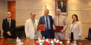 وضع إطار تعاون وتبادل المعلومات والتنسيق بين خلية معالجة الاستعلام المالي والمديرية العامة للجمارك