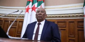 الجزائر تشارك في المنتدى البرلماني المتعلق بالتنمية المستدامة