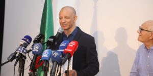 بن قرينة: رئاسيات 7 سبتمبر “حجر الزاوية لاستكمال مسار بناء الجزائر الجديدة”