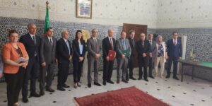 وزارتا العدل و المالية توقعان بروتوكول تعاون لمكافحة تبييض الأموال وتمويل الإرهاب