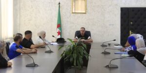 سكان بئر توتة يطالبون بالسكن ، الشبكات الحيوية ومناصب شغل