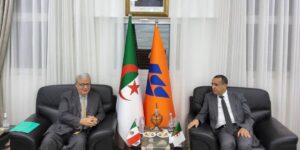 سونلغاز تقوم بمحادثات لتعزيز التعاون مع المكسيك وكوريا