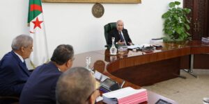 الرئيس تبون يدعو لتحقيق الاكتفاء الذاتي في الشعير.. القمح والذرة