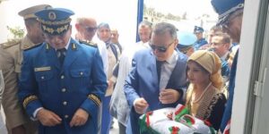 البليدة.. الوالي يدشن عدة مقرات للشرطة