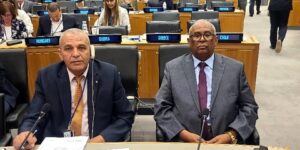 بن مبارك: الرئيس تبون يقود الجزائر لتوطيد سلطان القانون