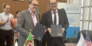 التوقيع على اتفاقية بين كلية الصيدلة و”ايكفيا الجزائر” لتعزيز جودة التكوين