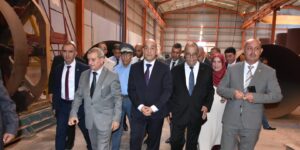 عون: استرجاع حوالي 15 مصنعا ضمن برنامج استرجاع الأموال المنهوبة