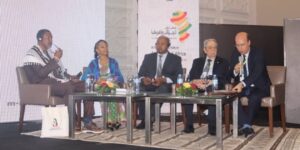 المشاركون في الملتقى الدولي حول الثورة الجزائرية في بعدها الإفريقي يجمعون:  توحيد الصف الإفريقي.. نحو بناء قارة آمنة ومزدهرة