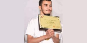 النابغة الجزائري في الرياضيات “دراش” يستلم الميدالية الذهبية بإنجلترا