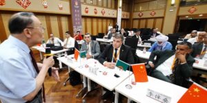 مخصص لأعضاء وموظفي مجلس الأمة وإطارات وزارة الخارجية.. افتتاح أشغال منتدى برلماني ببكين