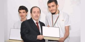 بلعابد: “الجزائر الدولة العربية والإفريقية الوحيدة التي حصدت ميدالية ذهبية”