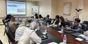 الوكالة الجزائرية لترقية الاستثمار تبحث سبل التعاون مع وكالتي “كوترا” و”كويكا” من كوريا الجنوبية