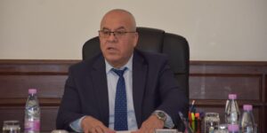 شرفة يبرز الرهانات والتحديات الواجب رفعها من أجل تعزيز الأمن الغذائي