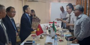 تعزيز العلاقات الثنائية بين الجزائر والفيتنام بشكل أوسع