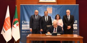 التوقيع على استراتيجية سوناطراك الجديدة للمناخ والتزام جزائري بتطوير الطاقات المتجددة