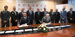 سوناطراك توقع بروتوكول تفاهم مع شركة توسيالي