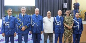 اليوم الوطني للشرطة: إحياء الذكرى أل 62 لتأسيس الشرطة الجزائرية بولايات الجنوب  