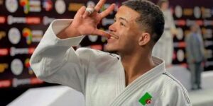 قرعة الجودو تضع الجزائر أمام “إسرائيل” في أولمبياد باريس