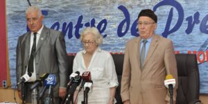 المجاهدة زهرة ظريف بيطاط تبرز مساهمة عائلة بوحيرد في الثورة التحريرية