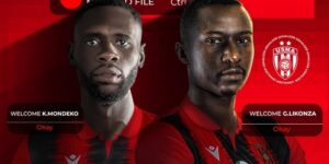 حسب بيان إدارة اتحاد العاصمة.. سوسطارة يعلن تعاقده مع ثنائي تي بي مازمبي