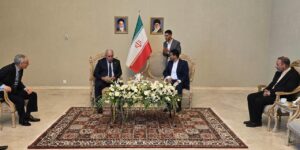 بوغالي يشارك في تنصيب الرئيس الإيراني الجديد مسعود بزشكيان