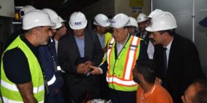 مجمع سوناطراك يعمل على السير الحسن لجميع محطات تحلية مياه البحر ضمانا لخدمة عمومية متواصلة