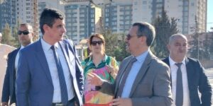 وزير الأشغال العمومية والمنشآت القاعدية يتفقد عدة مشاريع تابعة لقطاعه بالجزائر العاصمة