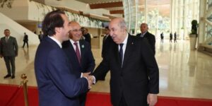 مجلس التجديد الاقتصادي الجزائري يشيد بقرارات رئيس الجمهورية بخصوص الصادرات