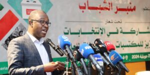 حيداوي يدعو الشباب للمشاركة بقوة في الرئاسيات