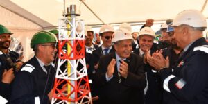 حشيشي يؤكد التزام سوناطراك على تحقيق أعلى معايير الكفاءة الإنتاجية بقواعدها الصناعية