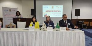 الدولة الجزائرية تعمل جاهدة لمكافحة كل أشكال العنف ضد المرأة