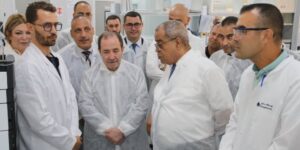 عون: “التحدي اليوم يكمن في إنتاج أدوية لتخفيف معاناة مرضى السرطان”