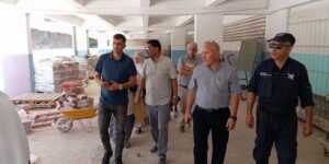 المشاريع التربوية  المتأخرة بوادي السمار تؤرق المسؤولين المحليين