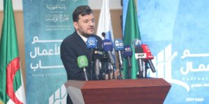 ياسين وليد: “الحكومة تسعى لغرس ثقافة المقاولاتية لدى خريجي الجامعات”