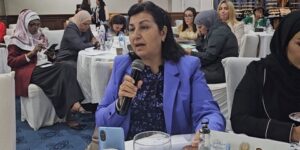 إستعراض بشرم الشيخ التجربة الجزائرية في مجال تمكين المرأة من إجراء الرقابة البرلمانية